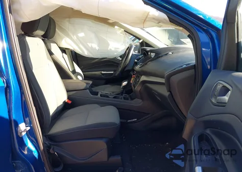 2018 Ford Escape Se from USA, damaged, VIN 1FMCU9GD9JUA52876